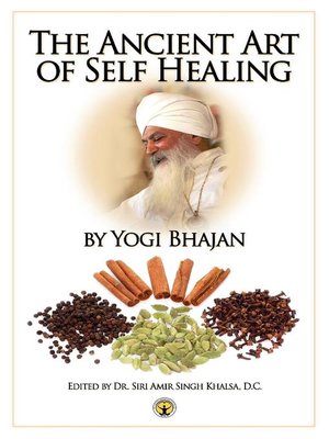 cover image of The Ancient Art of Self-Healing